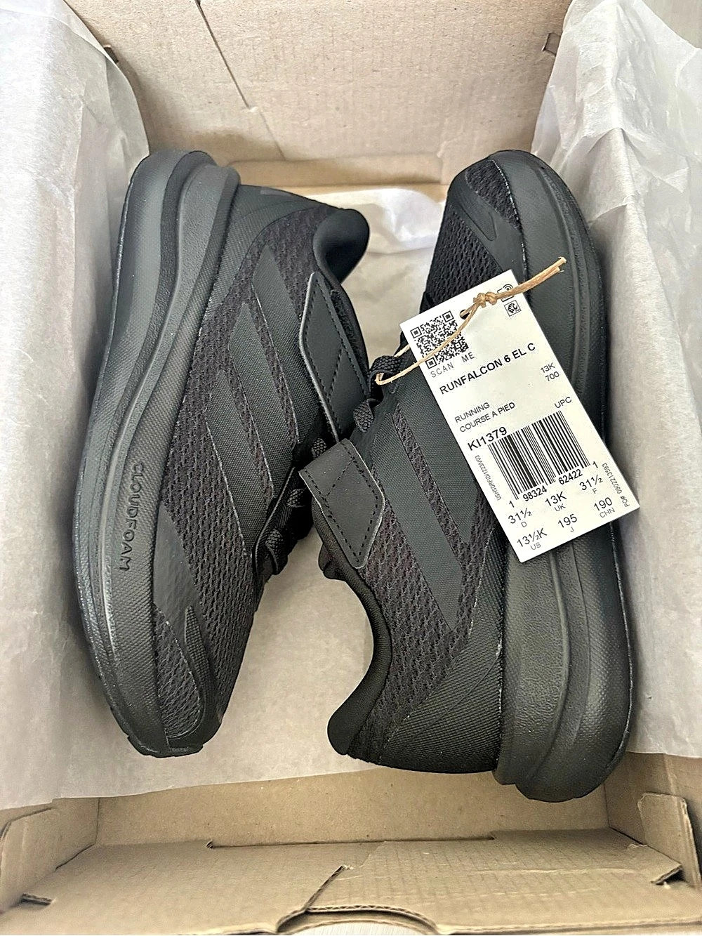 adidas Runfalcon 6 EL C